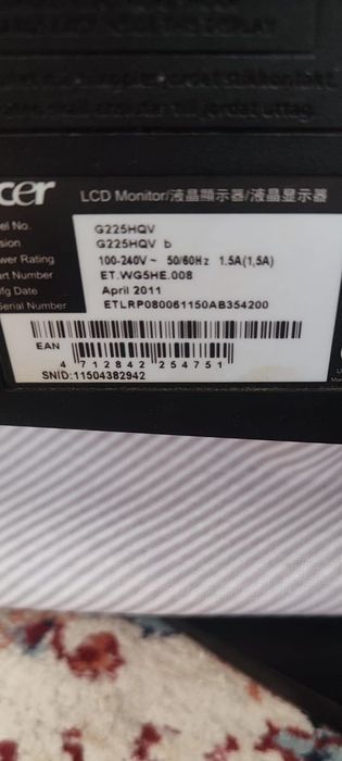 ‼️Монитор full HD для ПК‼️