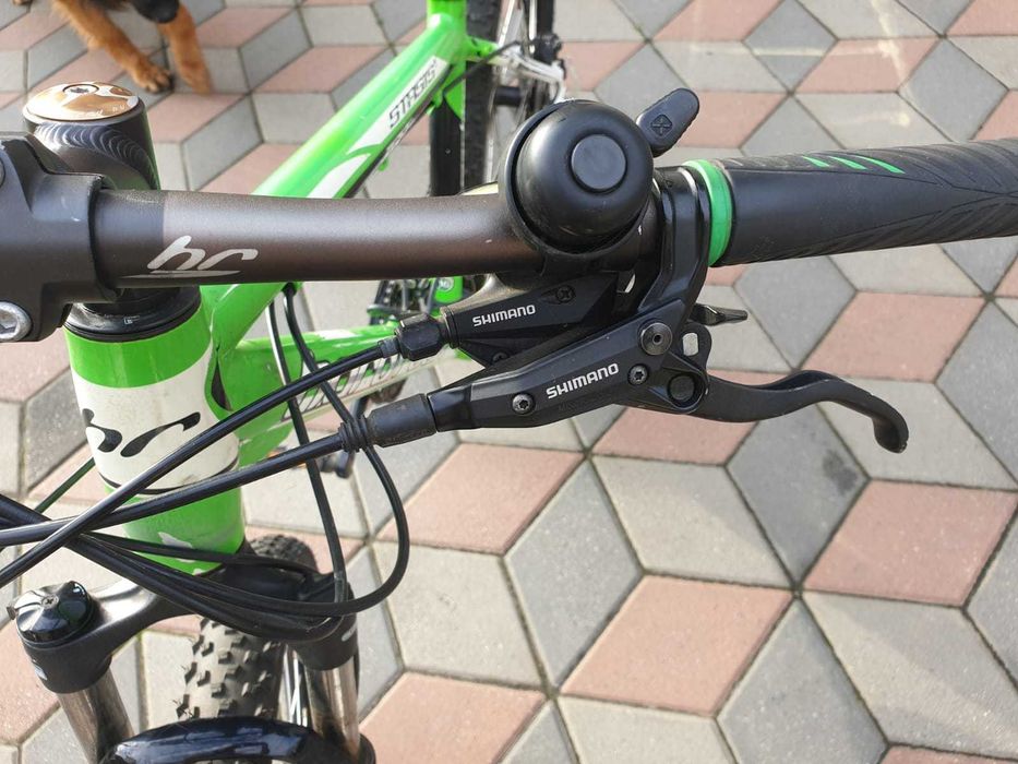 Bicicleta MTB Hardrock