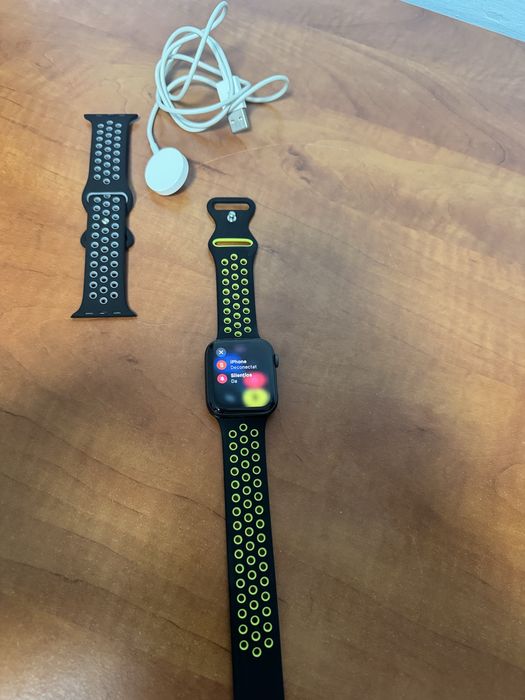 Apple watch seria 5 44mm Nike Edition