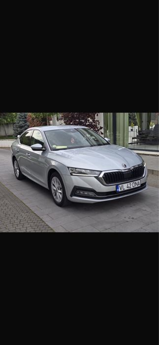 Skoda Octavia  Style 2.0 Tdi 150 CP