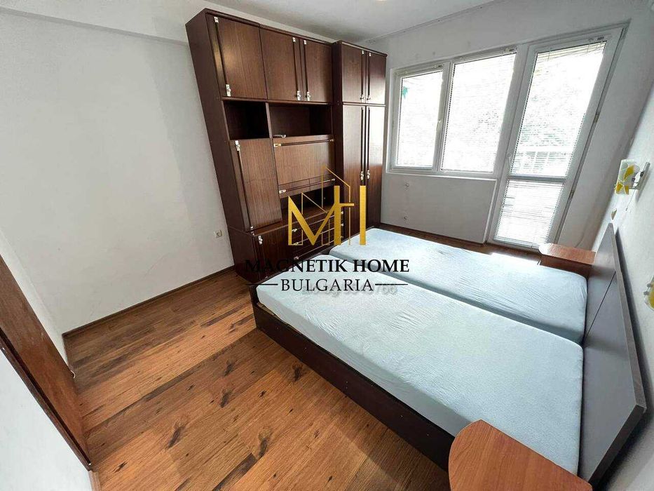 Дава се под наем Тристаен апартамент в Бургас, Славейков - 75 кв.м за 367.2 € - Снимка #11