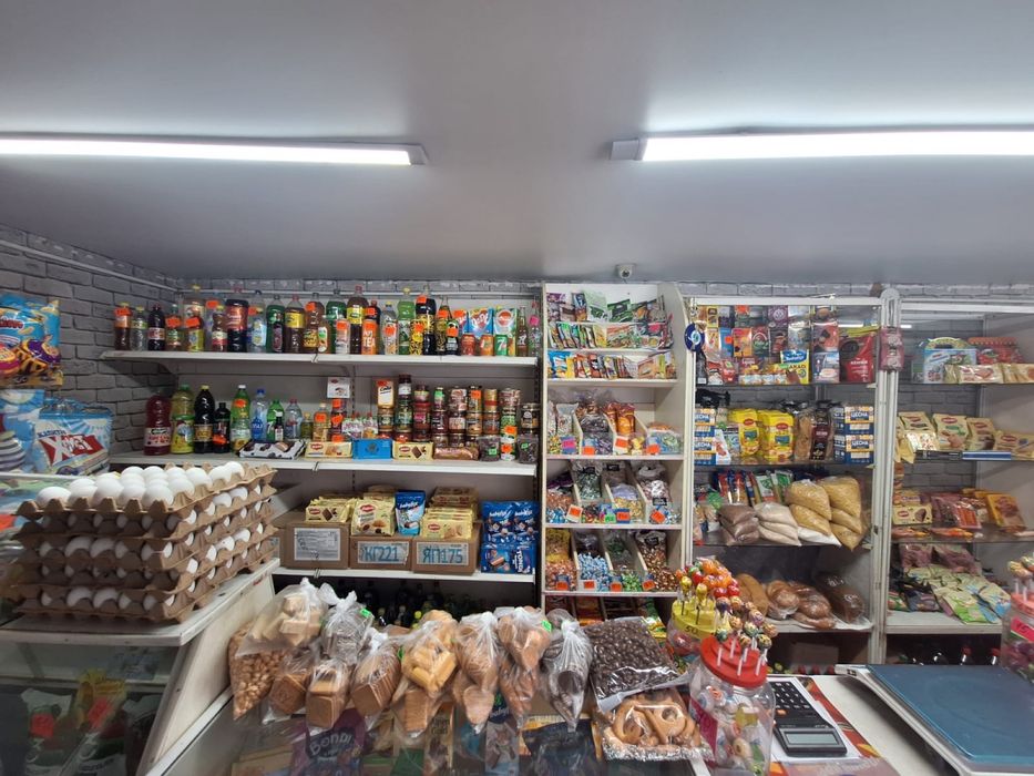 Продам магазин с товаром