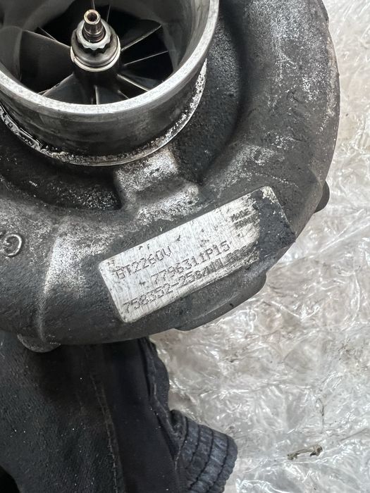 Турбо за BMW E90 330/325d 231/197 к.с.