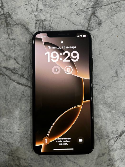 Iphone x kafolat bor