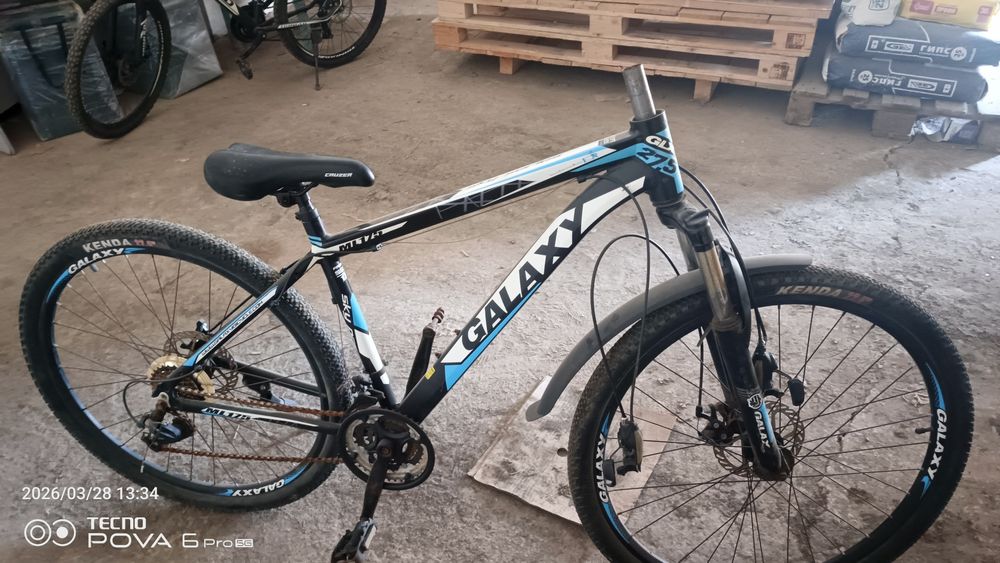 Велосипеды на запчасти