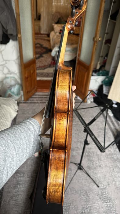 Подается Скрипка