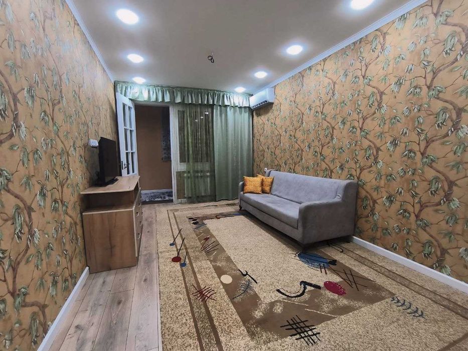 Сдам 2х комнатную квартиру на Чиланзар-16, метро Чиланзар