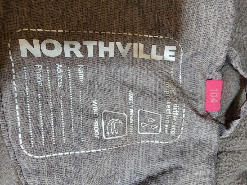 куртка C&A на 104 см или 4 года.