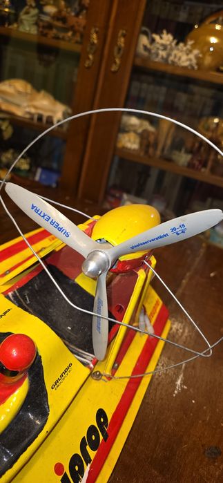 Minipropulsor GRAUPNER miniprop