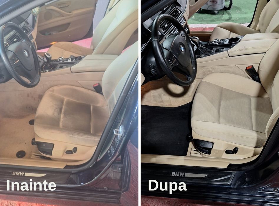 Detailing Auto Profesional – Transformă-ți Mașina cu SAN DETAILING!