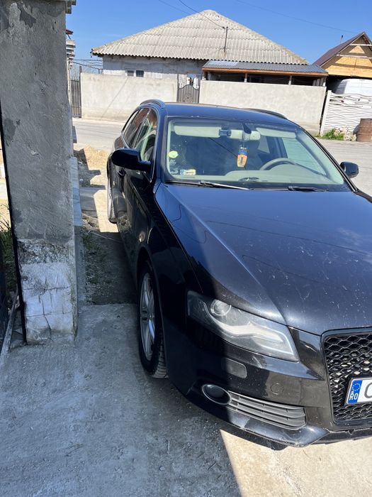 Audi a4 b8 2.0 tdi automat
