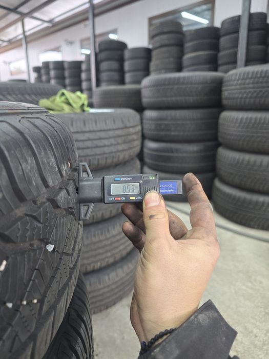 4 Броя 205/55/16 Barum 2x8,5mm 2x7,5mm