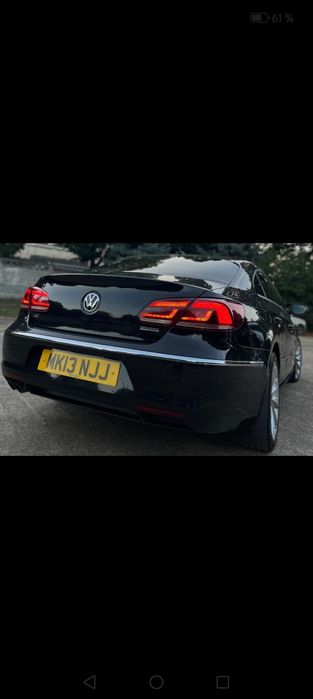 Stopuri passat cc facelift 2012-2016