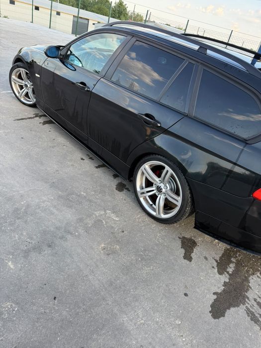 De vanzare bmw e91