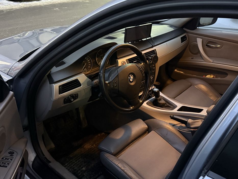 Bmw 320xdrive 184cp. Proprietar. Tehnic impecabil!