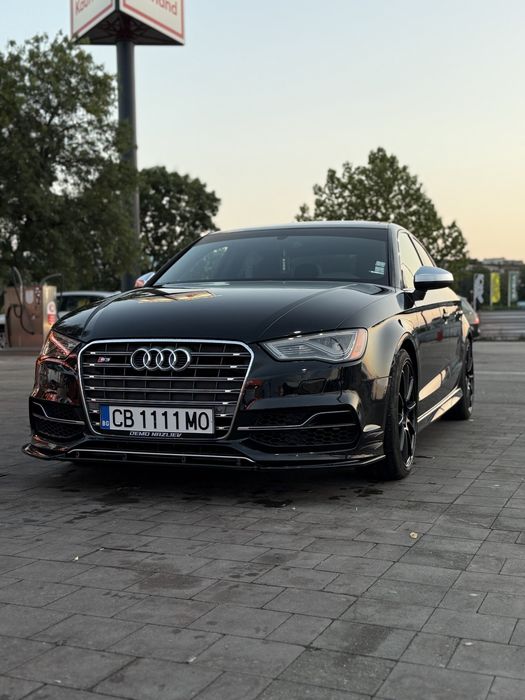 Audi S3 8v 2.0 TFSI