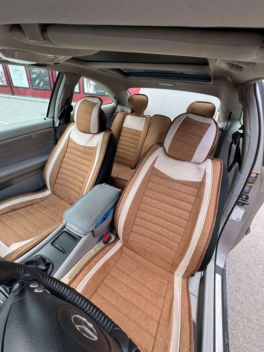 Продавам Mercedes C220 FACELIFT