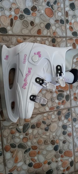 Patine gheata amator Oxelo marimea 40