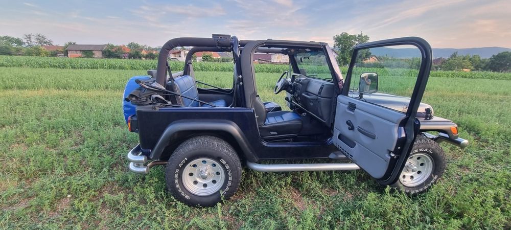 JEEP Wrangler 0 — imagine 5