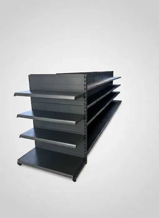 ТОП ОФЕРТА: Пълно оборудване за магазин - Стелажи+Каса+Сейф+Детектор