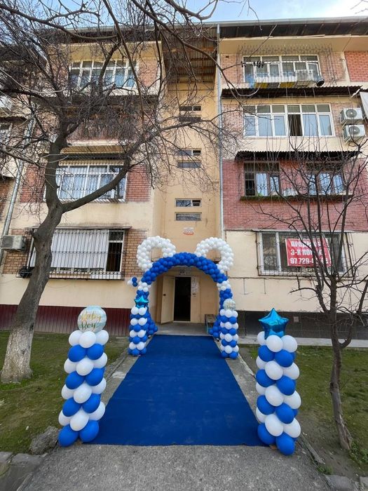 Afarmleniya shar Афармления шар Оформления Oformleniya Ochilish Ayiqla