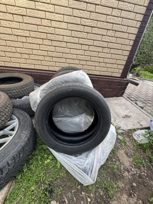 Шина 235/55 R18 Резина