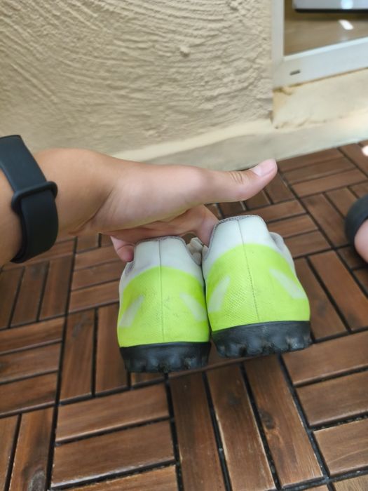 Футболни обувки Adidas Crazyfast 4 Размер 43½