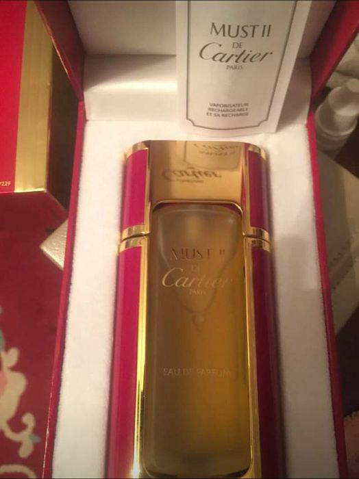 Маст 2  от Картье(Must II От Cartier) (Коллекционное издание .