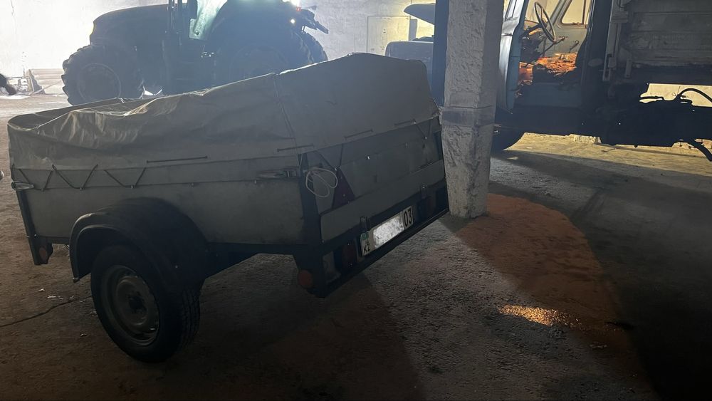 Прицеп для авто.