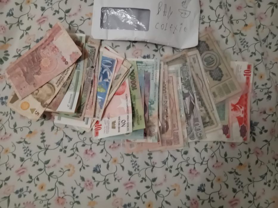 Bancnote vechi de colectie