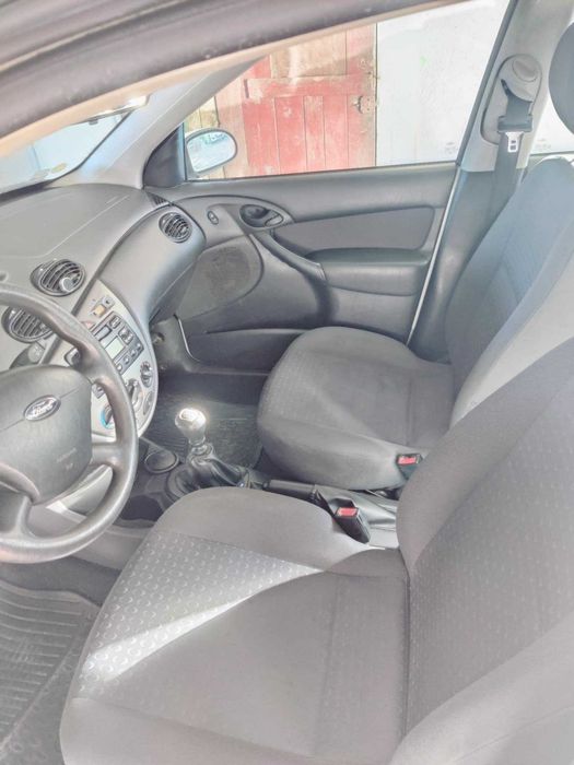 Ford focus 2003 manual