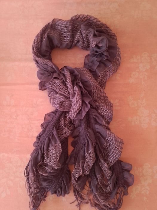 Дамски шалове няколко модела