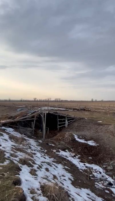 Фазенда сатылады, Дайын кора