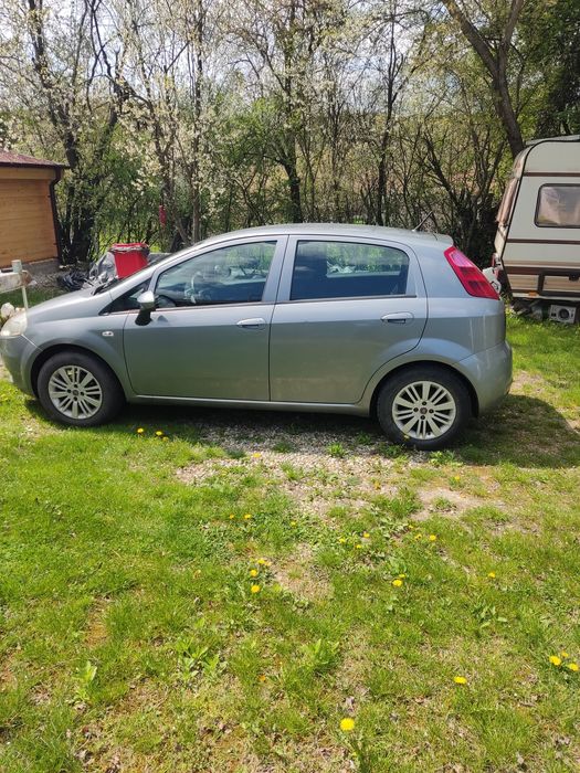 Fiat grande punto 1.4 77 CP