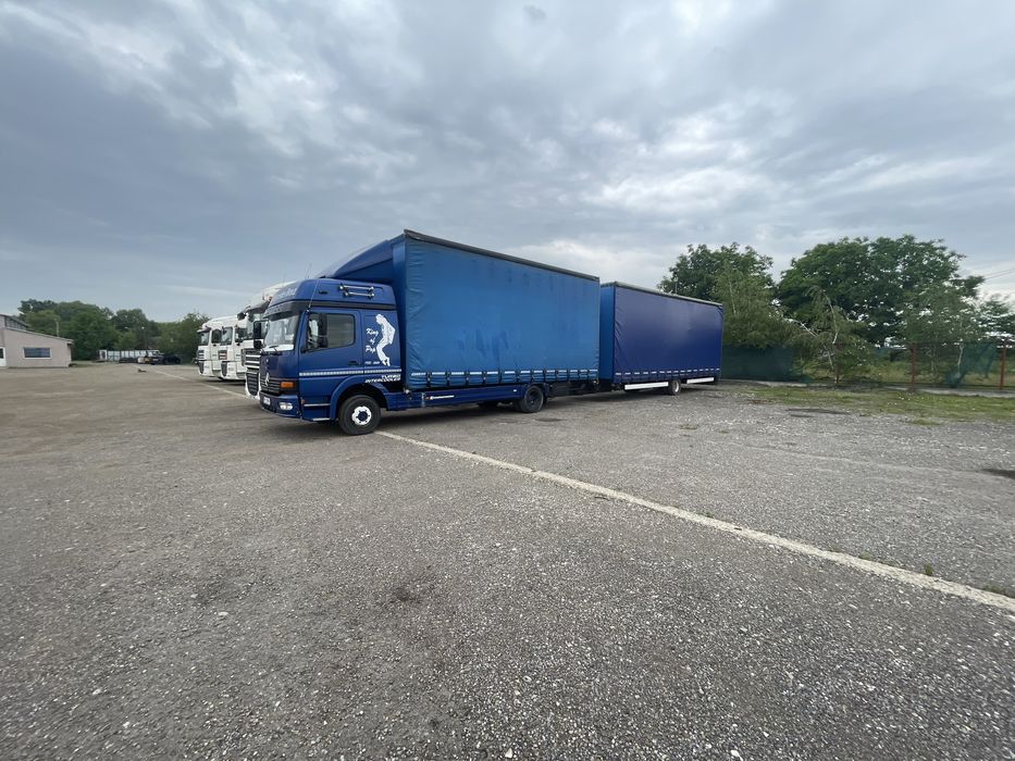 Vand Mercedes Atego 823