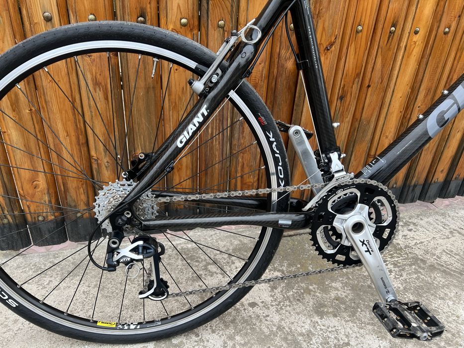Bicicleta Carbon Giant XTC Composite Series ( Shimano XTR )