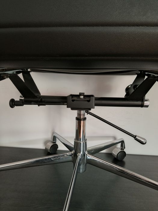 Scaun birou din piele