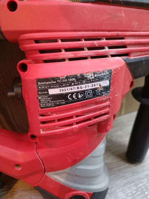 Перфоратор EINHELL TC-RH 1600