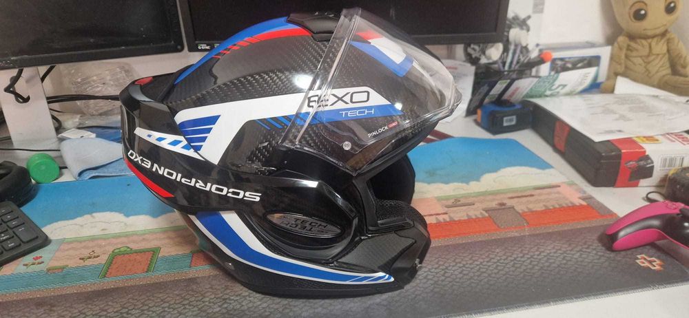 Exo-tech Evo Carbon Cosy XXL