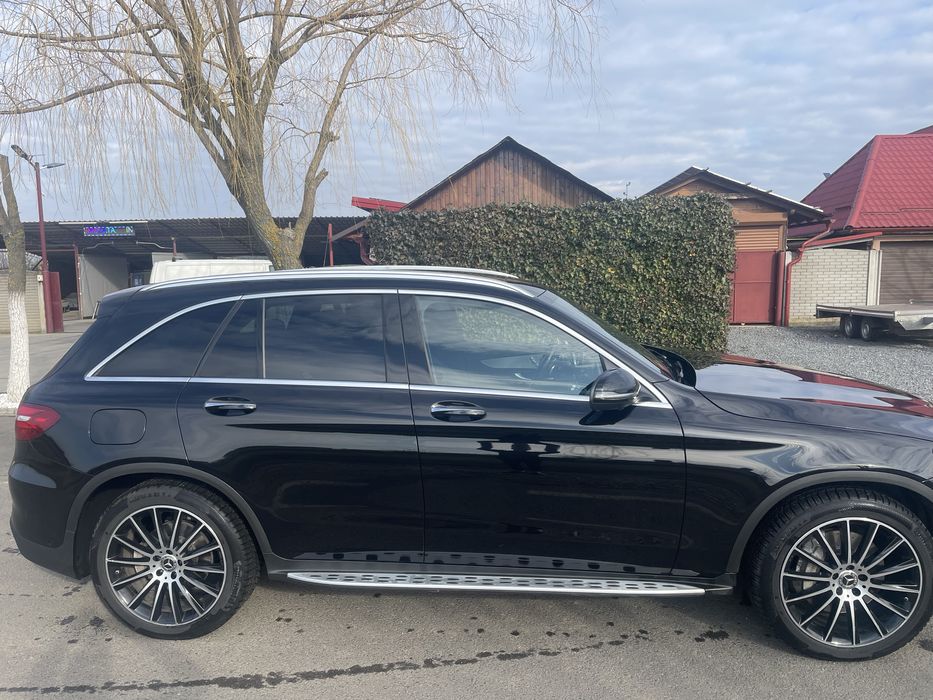 De vanzare Mercedes GLC 250 AMG