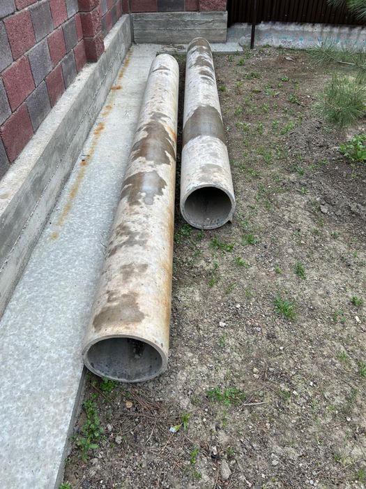 Продаются трубы асбест-цементные