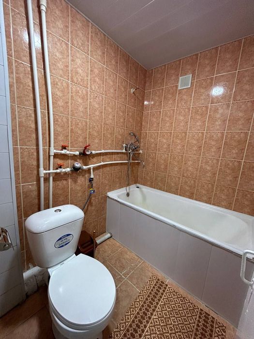 2 хонали квартира ижарага берилади.