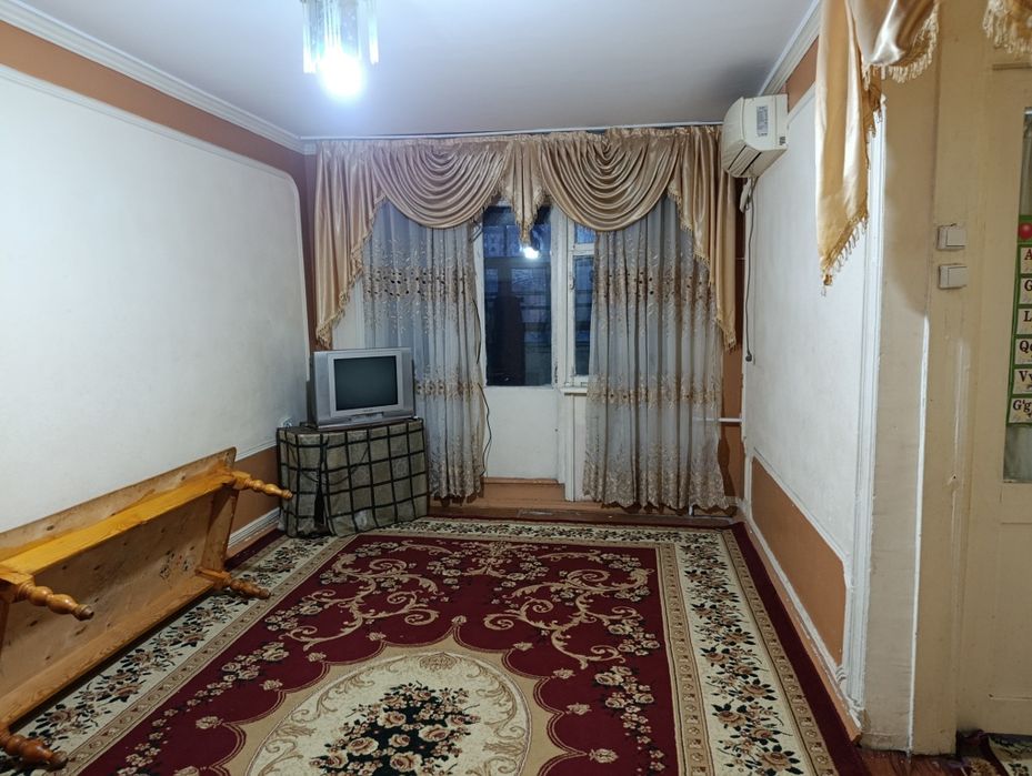 2хоналик 4этаж да Гагарина кучасида ижарага Уй бор