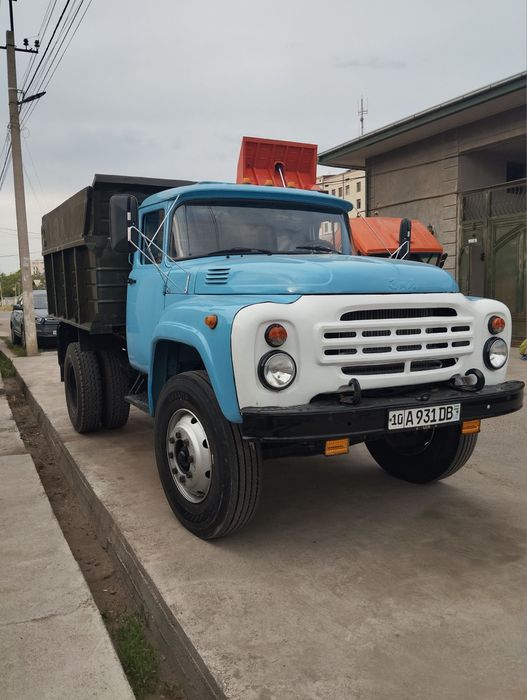 Зил самосвал 1990 йил