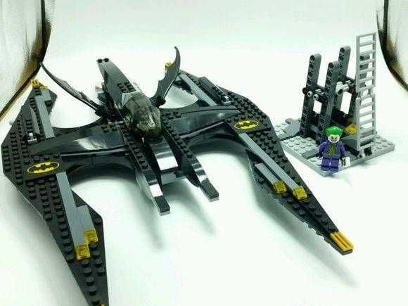 Lego 7112 Batman vs Joker