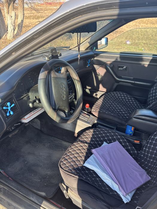 Продам ауди 80 в4 автомат