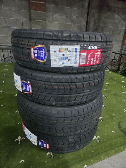 Продам зимние шины новые
