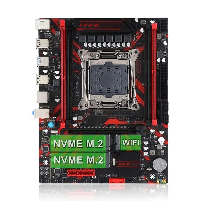 Материнская плата комплект.