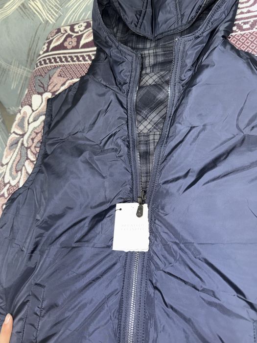 Безрукавка Brunello Cucinelli