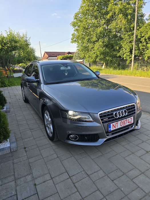 AUDI A4 2012 — imagine 3